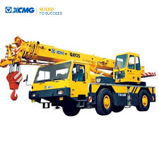 XCMG QAY25 All Terrain Crane