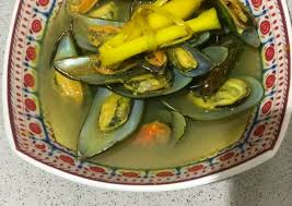 5 cara masak kerang hijau biar makin nikmat dan kaya bumbu Bahan Masak Kerang Ijo Rebus Kuah Kuning Yang Cepat Resepenakbgt Com