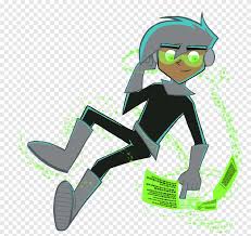 parallel universes in fiction tucker danny phantom computer sports equipment png pngegg