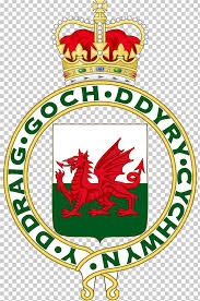 Isolated red welsh dragon on a white background. Principality Of Wales Flag Of Wales Welsh Dragon Royal Badge Of Wales Png Clipart Badge Cardiff