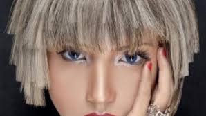 Find and follow posts tagged moda 2017 on tumblr. Moda Estate 2017 Tendenze Per Tagli Capelli E Colori Impazza Il Frosty Hair