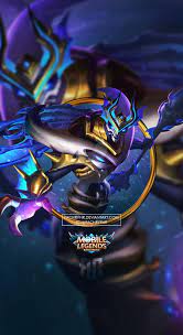 Bang bang (mlbb) is a multiplayer online battle arena (moba) mobile game, developed and published by shanghai moonton technology. Wallpaper Phone Zhask Zodiak Cancer By Fachrifhr On Deviantart Mobile Legend Wallpaper Hero Wallpaper Mobile Legends