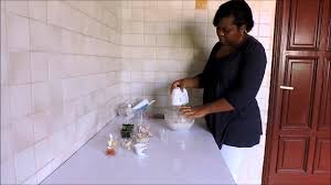 Beignets De Haricots Blancs Au Poisson Et Aux Herbes Youtube