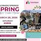 Colorado Springs Spring Craft & Vendor Market
