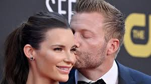 Rams' Sean McVay, wife Veronika Khomyn announce pregnancy