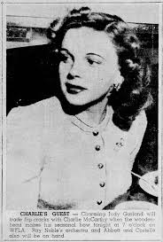 Judy Sings! On the Radio