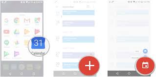 Also, thanks to seamless integration of google products, google now pings them about the this article explains how to create calendar events and add them to your users' calendars. How To Add Events And Reminders To Google Calendar For Android Xcomputer