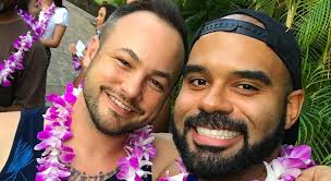 Michael McKenzie and Robert Barcelo's Wedding Website