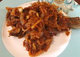 10 resep masakan dengan saus padang, enak, pedas, dan bikin nagih. Resep Gurame Saos Padang Lezat Resep Kuliner Indo