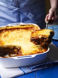Moussaka Recipe Food Moussaka Recipes