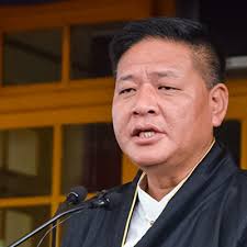 Penpa Tsering Former NA Representative