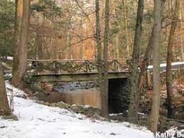 Headless horseman bridge is a landmark in sleepy hollow. Sleepy Hollow Ny Headless Horseman Bridge