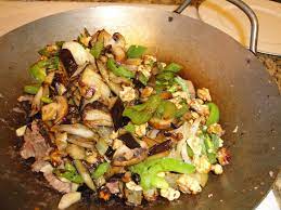 Pull out and throw away the bones, the meat should fall off, though it may need a little help. Prime Rib Stir Fry Pam S Tactical Kitchen