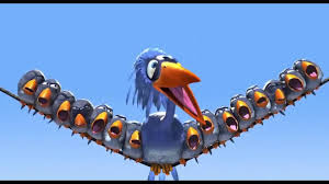 Funny Birds Animated Short Film Short Film Funny Birds Cartoon Movies