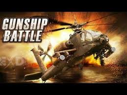 Gunship Battle Helicopter 3d 2 6 90 Apk Mod Data Youtube Mod Apk Gunship Helicopter 3d Helicopter