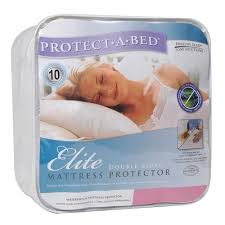 Related post of walmart twin beds with mattress. Protect A Bed Elite Double Sided Deep Pocket Mattress Protector Walmart Com Walmart Com