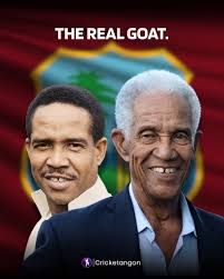 Greatness personified, most definitely one of the greatest batsman from  Barbados, one of my heroes at 98, HAPPY BIRTHDAY SIR EVERTON WEEKES ENJOY  AND SEE MANY MORE 🎂 BIRTHDAYS.