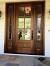 Double Glass Front Doors