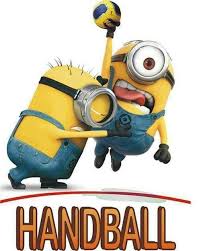 Handball Minions Handball Handball Bilder Sport Handball