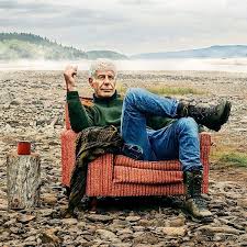 From the inimitable anthony bourdain to classic madhur jaffrey, food programmes offer much more than a chance to catch up on recipes. Anthony Bourdain Anthony Bourdain Anthony Tony