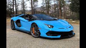 2020 lamborghini aventador svj price. The 2020 Lamborghini Aventador Svj Roadster Is A 650 000 Scream Machine One Take Youtube
