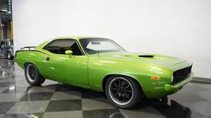 Image result for Formal Black 1972 Barracuda