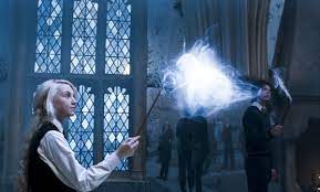 Black and white cat red squirrel What Your Patronus Says About You Wizarding World