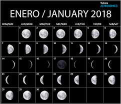 moon calendar