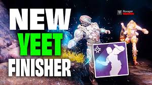 This Destiny 2 Finisher Can Do Bonkers Damage, So Get It While You Can