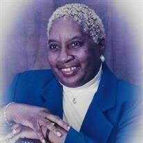 Gwendolyn Mc Laurin-Davis Obituary