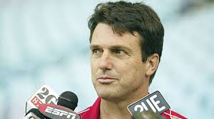 Swans grapple with trainer's death