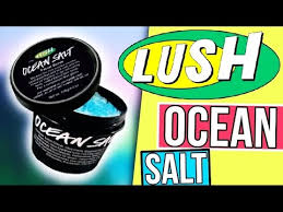 Ella is going to teach you how to recreate the lush ocean salt scrub! Video Diy Lush