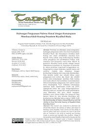 Sharaf group is one of uae's largest and most respected business conglomerates. Pdf Hubungan Penguasaan Nahwu Sharaf Dengan Kemampuan Membaca Kitab Kuning Pesantren Riyadhul Huda