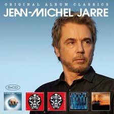 Jean Michel Jarre