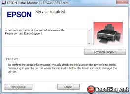 Using the epson printer utility software, you can check ink levels, view error and other status… on epson series printers. Reset Epson Xp 245 Printer With Wicreset Utility Tool Wic Reset Key