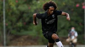 The contract expires 30th june 2024. Benfica Selecao Sub 21 Tomas Tavares Jota Sl Benfica