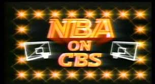Official source of nba games schedule. Nba On Cbs Wikipedia