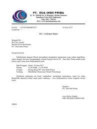 Contoh surat resmi yang dibuat oleh individu adalah surat lamaran kerja, atau surat pengunduran diri dimana cara penulisan surat tersebut menggunakan format surat resmi yang berlaku dan bahasa yang digunakan merupakan bahasa indonesia yang baik dan benar. Contoh Surat Undangan Resmi Yang Baik Dan Benar Terbaru