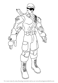 Maybe you would like to learn more about one of these? Learn How To Draw Jax Briggs From Mortal Kombat Mortal Kombat Step By Step Drawing Tutorials