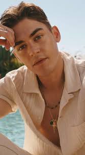 Hero Fiennes Tiffin x David Yurman, bringing a fresh expression to the  brand's timeless and contemporary pieces! Awesome job Jared Greenwald and  Amanda Moser.