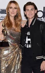 Céline Dion's Son René-Charles Is a Budding Rap Star