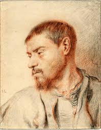 Spencer Alley: Dutch Drawings (Jan Lievens)