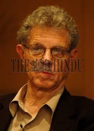 Al Ries, chairman, Ries and Ries, an Atlanta-based marketing firm, during a  press conference in...