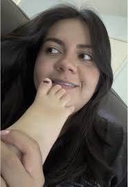 The ONLY toes I could ever love 😫 #mamalovesyou