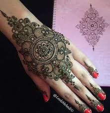 New Eid Arabic Mehndi Designs For Hands Pakistani Indian 2015 2016 Jpg 400 411 Mehndi Designs For Hands Henna Tattoo Designs Mehndi Designs