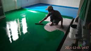 Beli cat epoxy lantai online berkualitas dengan harga murah terbaru 2021 di tokopedia! Jual Cat Lantai Epoxy Flooring 2 Komponen Di Lapak Genza Official Store Bukalapak