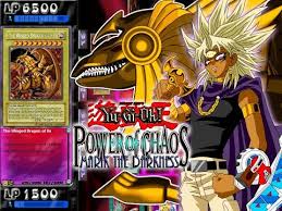 Yu Gi Oh Power Of Chaos Marik The Darkness Gameplay Youtube
