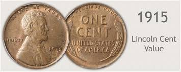 1915 penny value discover its worth