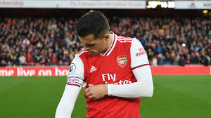 Android app by awesome_wallpapers free. Arsenal To Hold Granit Xhaka Talks After Captain S Outburst Football News Sky Sports