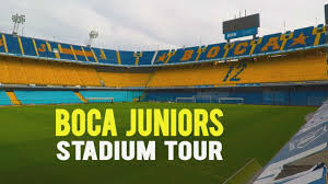 Cavani offered man utd exit advice by uruguay coach as talk of boca juniors switch builds. Boca Juniors Stadium Tour La Bombonera Youtube